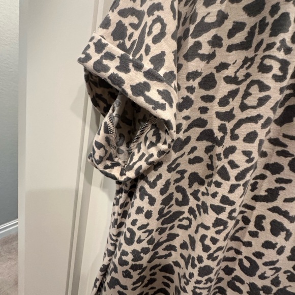 Leopard print maxi M/L - Picture 3 of 7